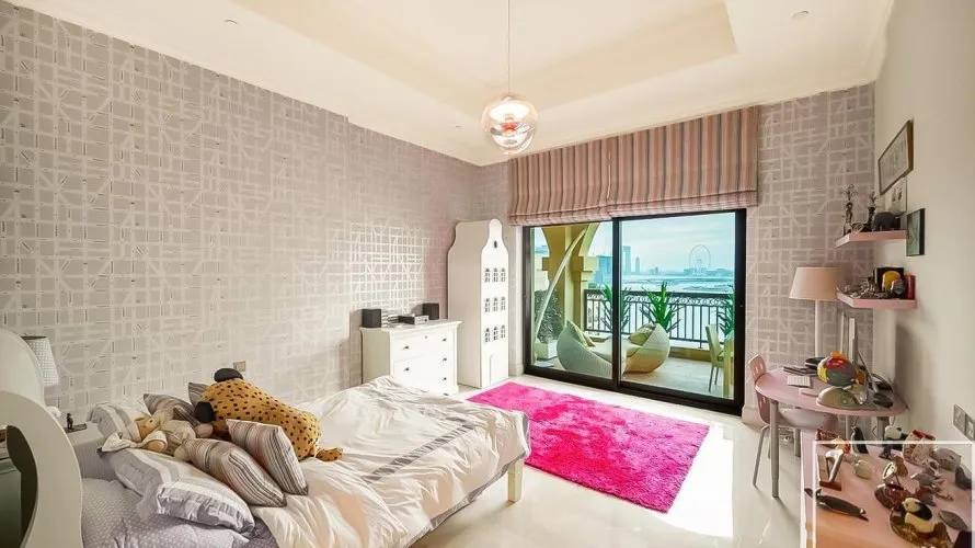 Penthouse de 4 chambres à Palm Jumeirah, UAE No. 1136 № 5