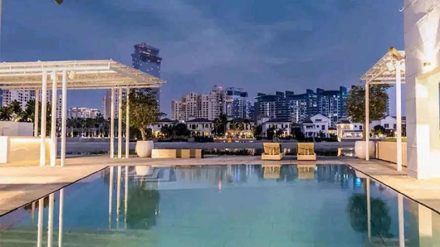 Villa de 6 chambres à Signature Villas, UAE No. 297 № 10