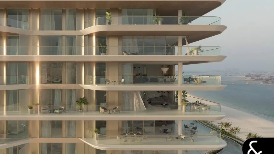 Appartement de 3 chambres à Palm Jumeirah, UAE No. 1203 № 15