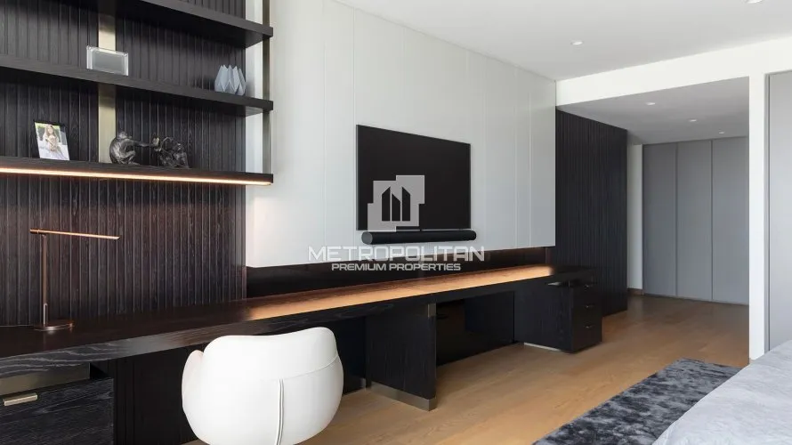 Appartement de 4 chambres à Palm Jumeirah, UAE No. 976 № 25