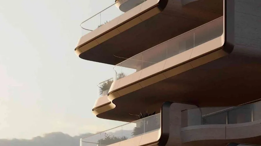 Appartement de 4 chambres à Palm Jumeirah, UAE No. 1339 № 1