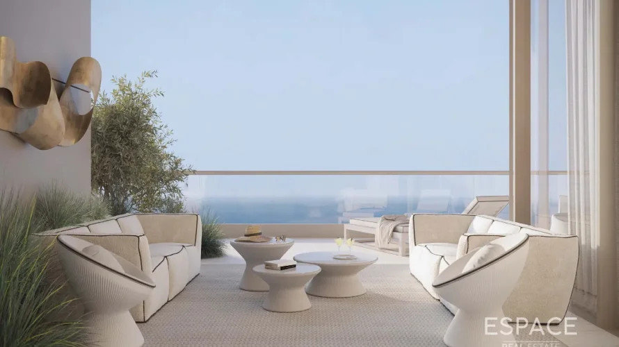 Penthouse de 5 chambres à Palm Jumeirah, UAE No. 875 № 15