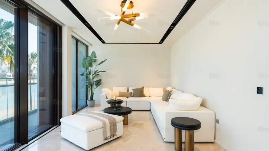 Villa de 5 chambres à Palm Jumeirah, UAE No. 1272 № 13