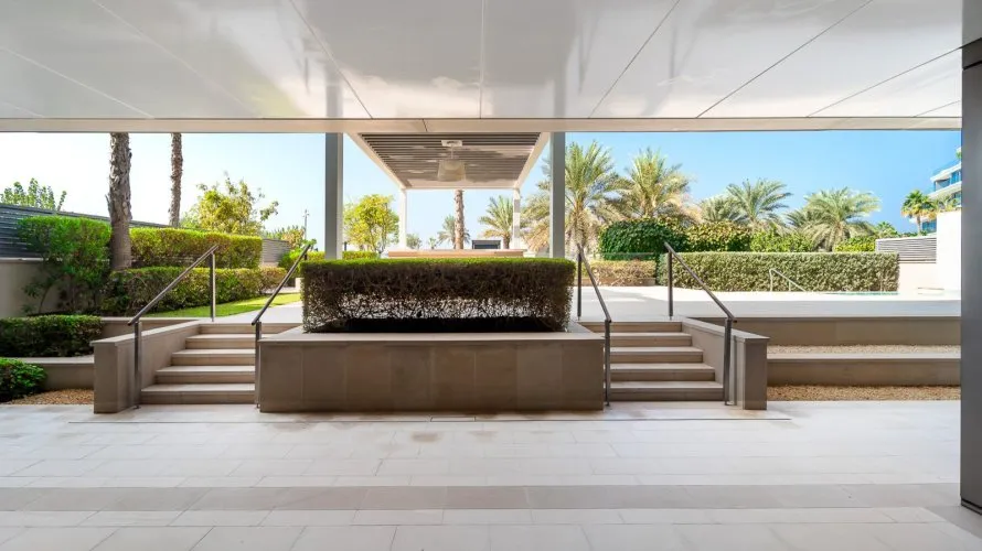 Appartement de 3 chambres à Palm Jumeirah, UAE No. 1286 № 2