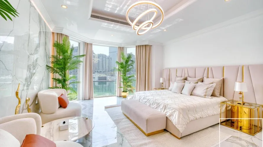 Villa de 6 chambres à Garden Homes, UAE No. 1115 № 11