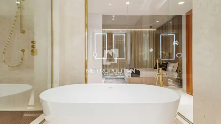 Appartement de 2 chambres à Palm Jumeirah, UAE No. 1042 № 19