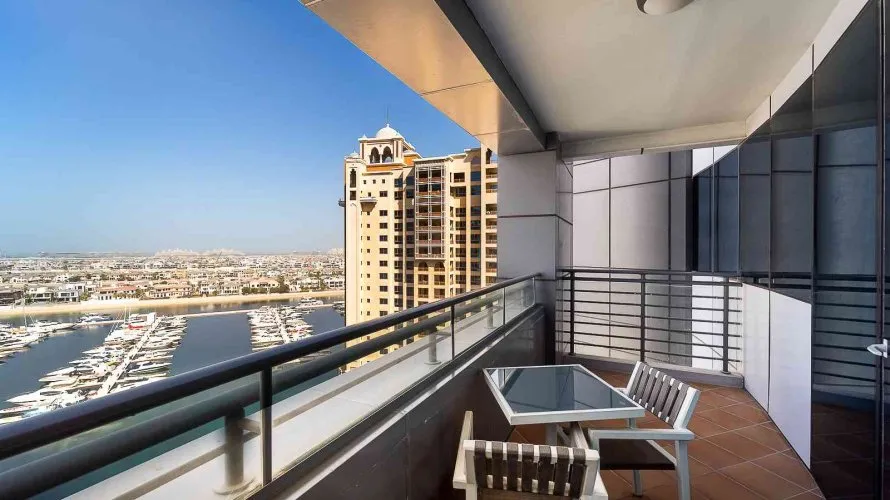 Appartement de 1 chambre à Palm Jumeirah, UAE No. 1336 № 9