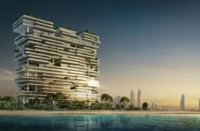 Penthouse de 3 chambres à Palm Jumeirah, UAE No. 119