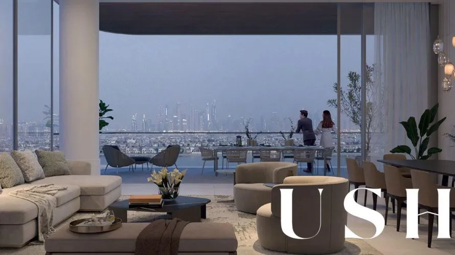 Appartement de 2 chambres à Palm Jumeirah, UAE No. 658 № 25