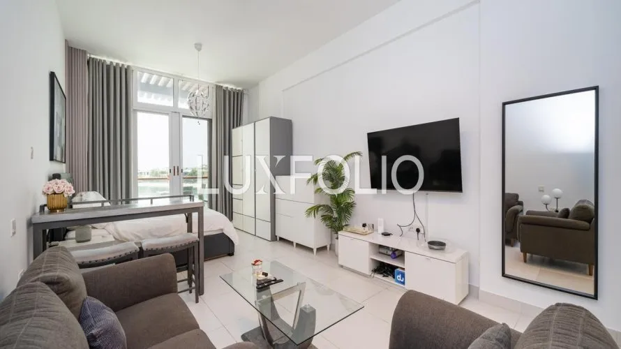 Appartement de Studio à Palm Views, UAE No. 647 № 7