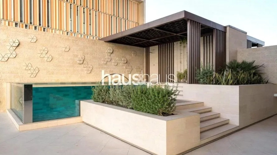 Appartement de 2 chambres à Atlantis The Royal Residences, UAE No. 603 № 16