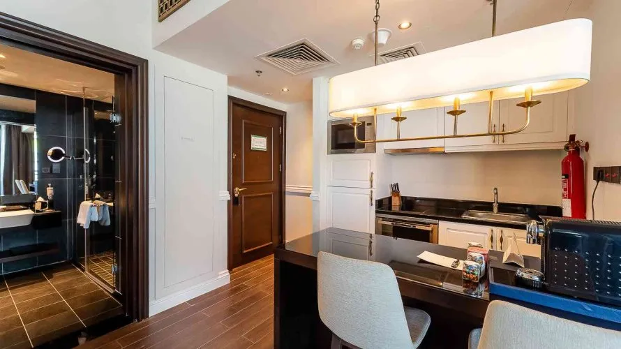 Appartement de 1 chambre à Palm Jumeirah, UAE No. 1336 № 8