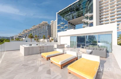 Appartement de 5 chambres à Palm Jumeirah, UAE No. 886