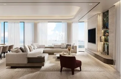 Villa de 5 chambres à Garden Homes, UAE No. 1007