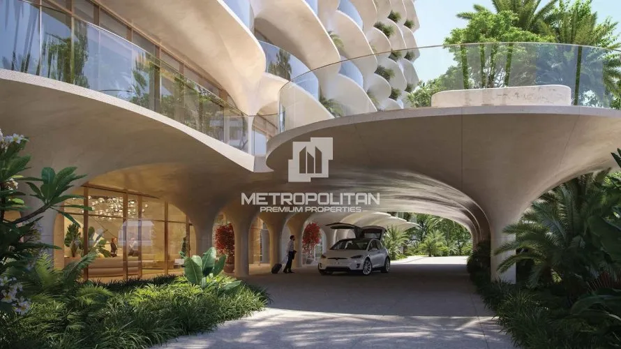 Appartement de 2 chambres à Palm Jumeirah, UAE No. 959 № 7