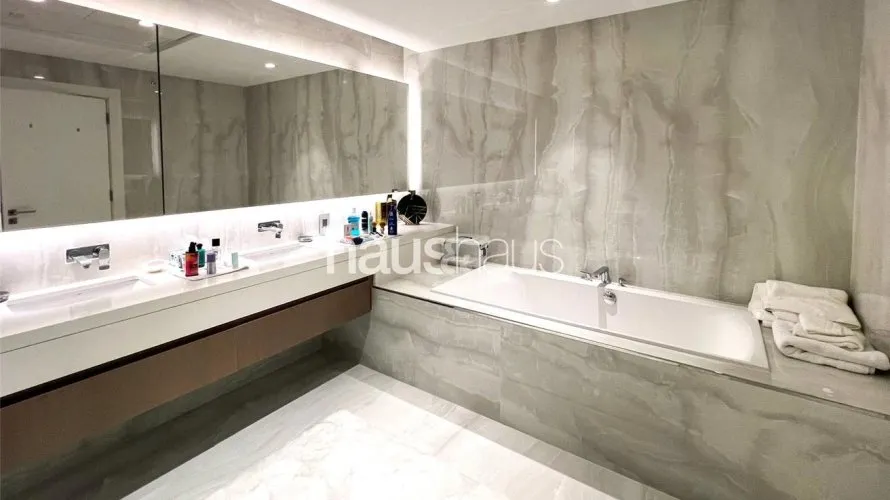 Appartement de 3 chambres à Serenia Residences The Palm, UAE No. 589 № 11