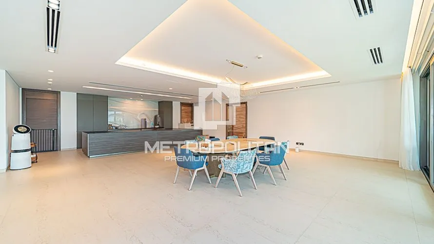 Appartement de 3 chambres à Palm Jumeirah, UAE No. 329