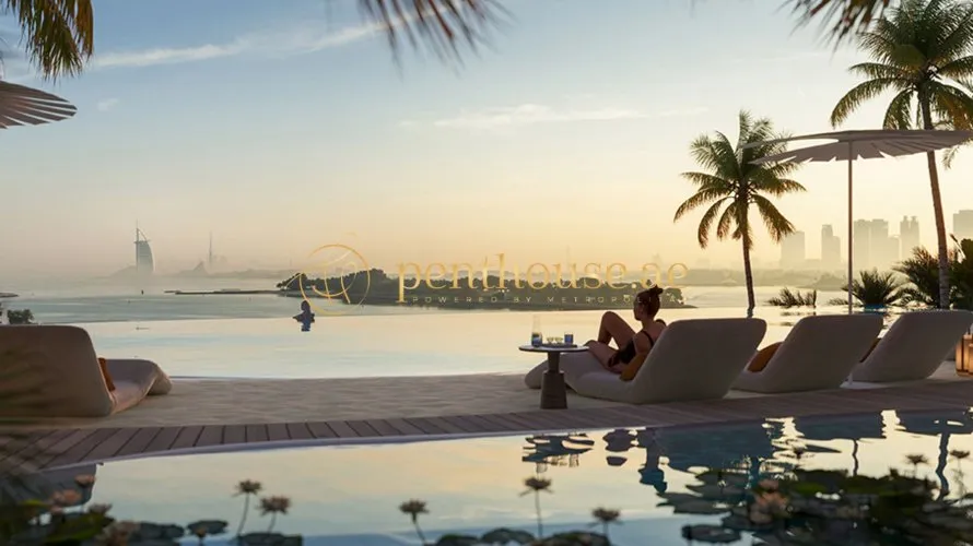 Appartement de 2 chambres à Palm Jumeirah, UAE No. 939 № 13