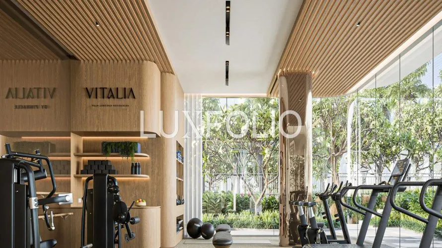 Appartement de 3 chambres à Palm Jumeirah, UAE No. 626 № 12