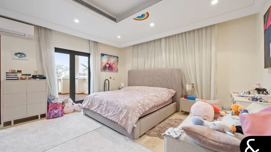 Villa de 6 chambres à Signature Villas, UAE No. 1052 № 17