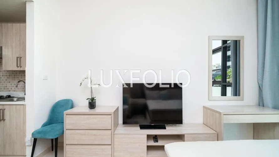 Appartement de Studio à Palm Jumeirah, UAE No. 640 № 6