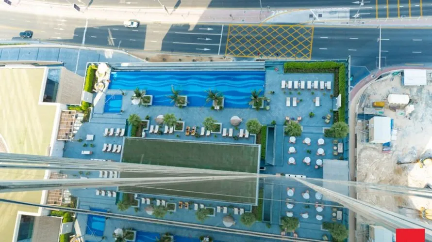 Appartement de 48m² à Palm Jumeirah, UAE No. 1079 № 12