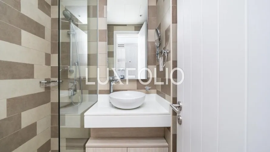 Appartement de Studio à Palm Jumeirah, UAE No. 640 № 5