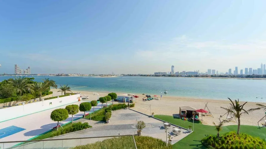 Appartement de 3 chambres à Palm Jumeirah, UAE No. 1327 № 22