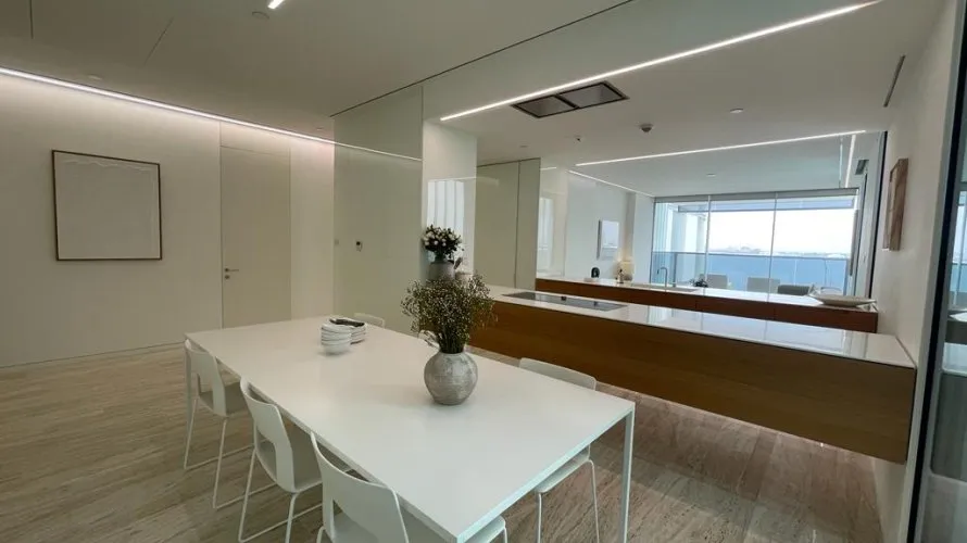 Appartement de 2 chambres à MURABA RESIDENCES Palm Jumeirah, UAE No. 156 № 8