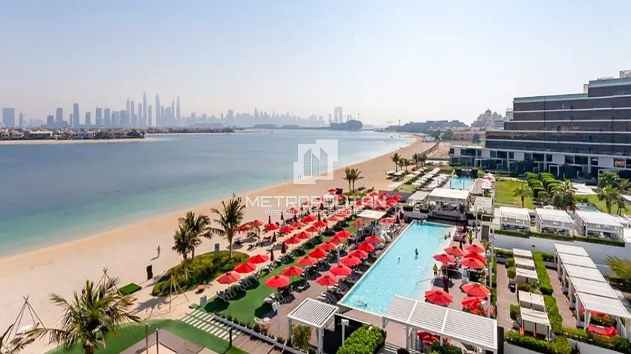 Appartement de 3 chambres à Palm Jumeirah, UAE No. 983 № 17