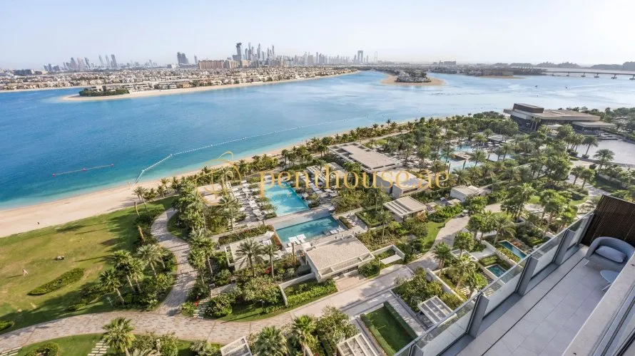 Appartement de 2 chambres à Palm Jumeirah, UAE No. 442 № 16