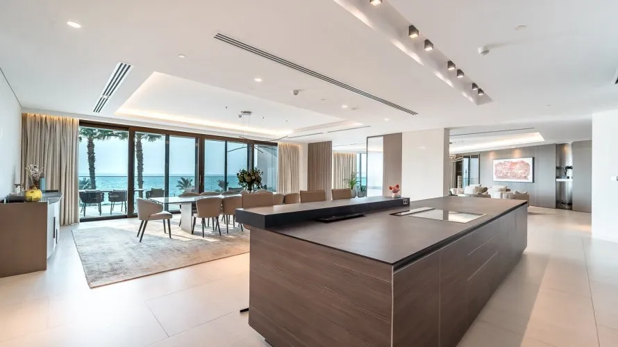 Appartement de 5 chambres à Palm Jumeirah, UAE No. 1297 № 6