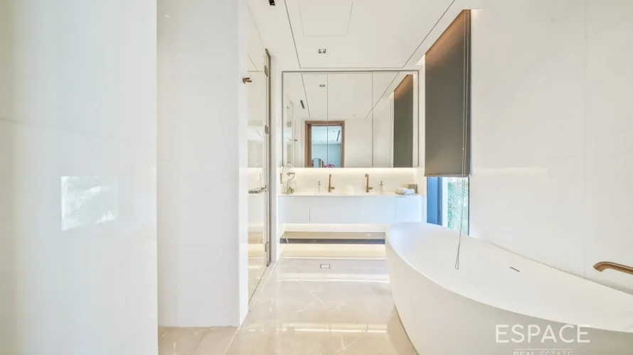 Villa de 6 chambres à Palm Jumeirah, UAE No. 932 № 13