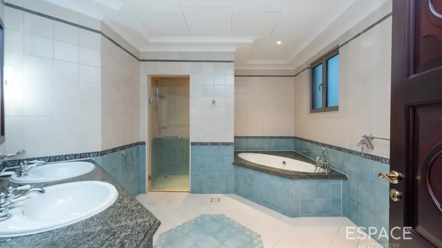 Villa de 4 chambres à Palm Jumeirah, UAE No. 859 № 10