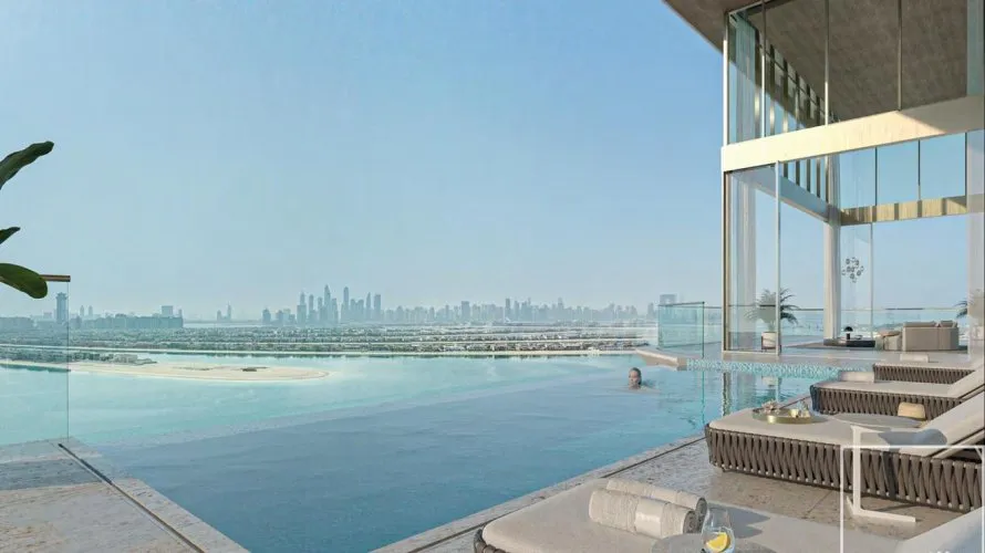 Appartement de 2 chambres à Palm Jumeirah, UAE No. 1122 № 8