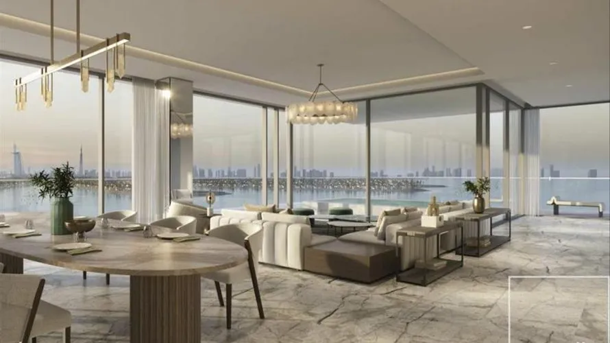 Appartement de 4 chambres à Palm Jumeirah, UAE No. 1124 № 4