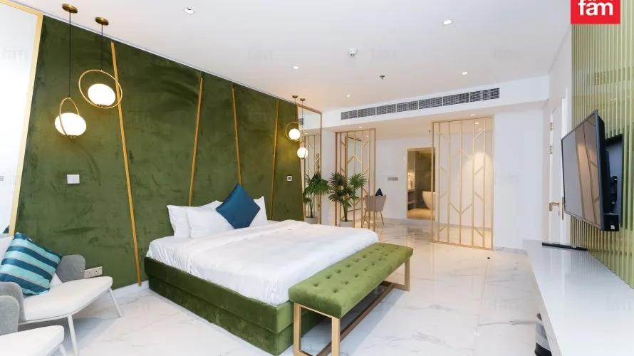 Appartement de 2 chambres à Palm Jumeirah, UAE No. 1097 № 13