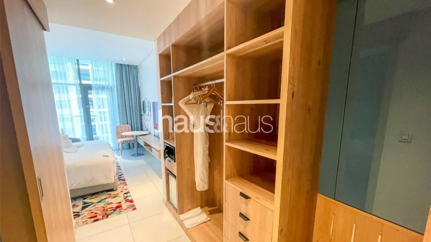 Appartement de Studio à Seven Palm, UAE No. 574