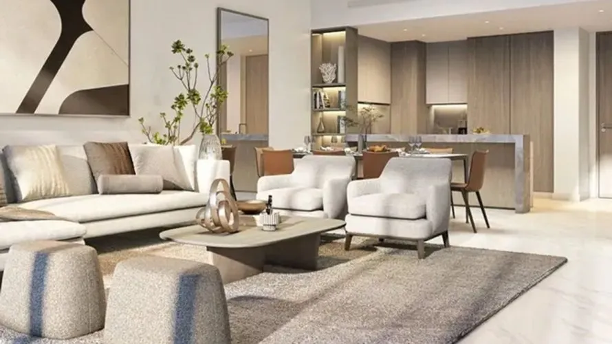 Appartement de 1 chambre à Palm Jumeirah, UAE No. 399 № 2