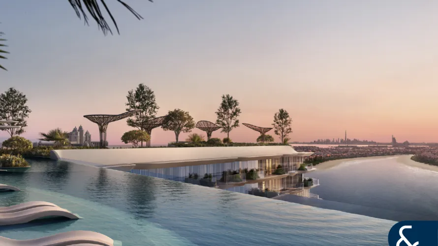 Appartement de 2 chambres à Palm Jumeirah, UAE No. 1359 № 5