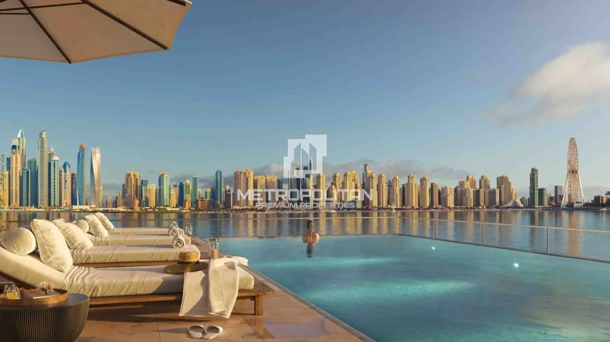 Penthouse de 4 chambres à Palm Jumeirah, UAE No. 443 № 4