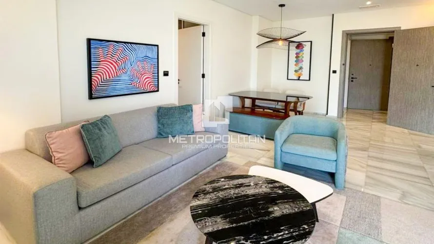 Appartement de 1 chambre à Palm Jumeirah, UAE No. 952