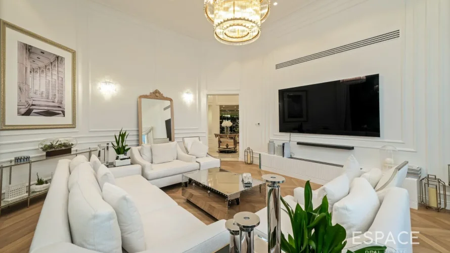 Villa de 4 chambres à Palm Jumeirah, UAE No. 884 № 2