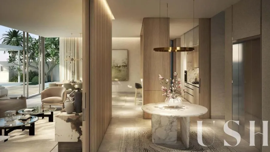 Villa de 6 chambres à Palm Jumeirah, UAE No. 524 № 10