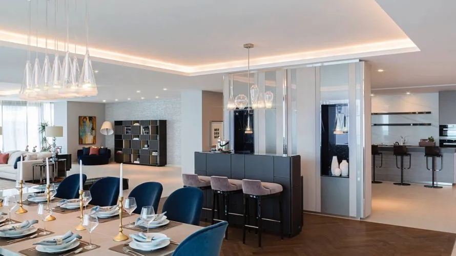 Penthouse de 5 chambres à Palm Jumeirah, UAE No. 1313 № 6