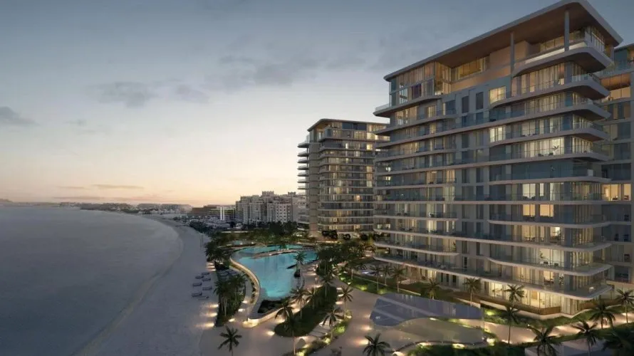 Appartement de 5 chambres à Palm Jumeirah, UAE No. 495