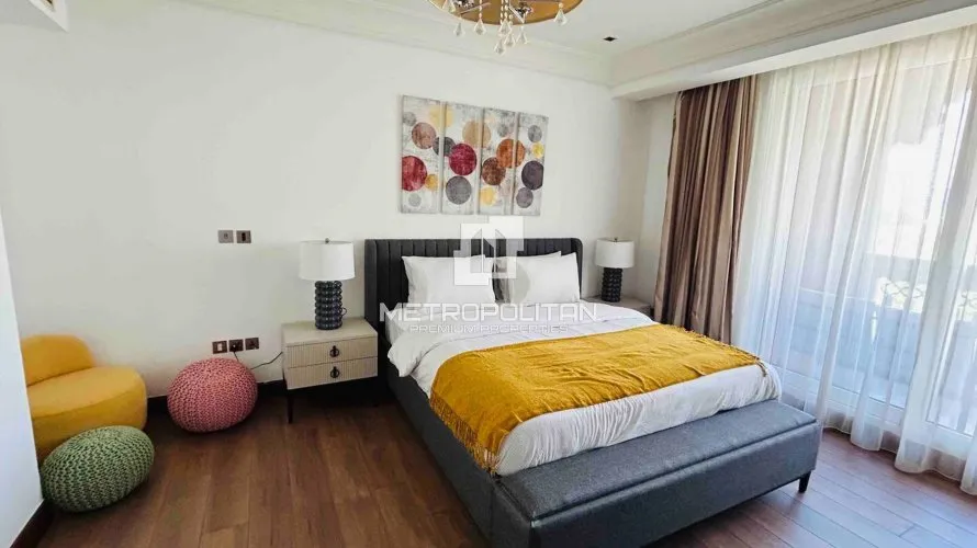 Appartement de 2 chambres à Grandeur Residences, UAE No. 960 № 6