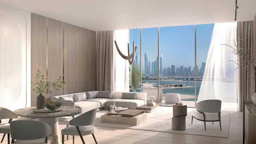 Appartement de 1 chambre à Palm Jumeirah, UAE No. 667 № 1