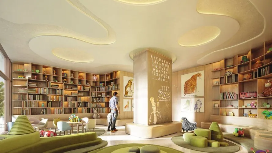 Appartement de 3 chambres à Palm Jumeirah, UAE No. 1300 № 16