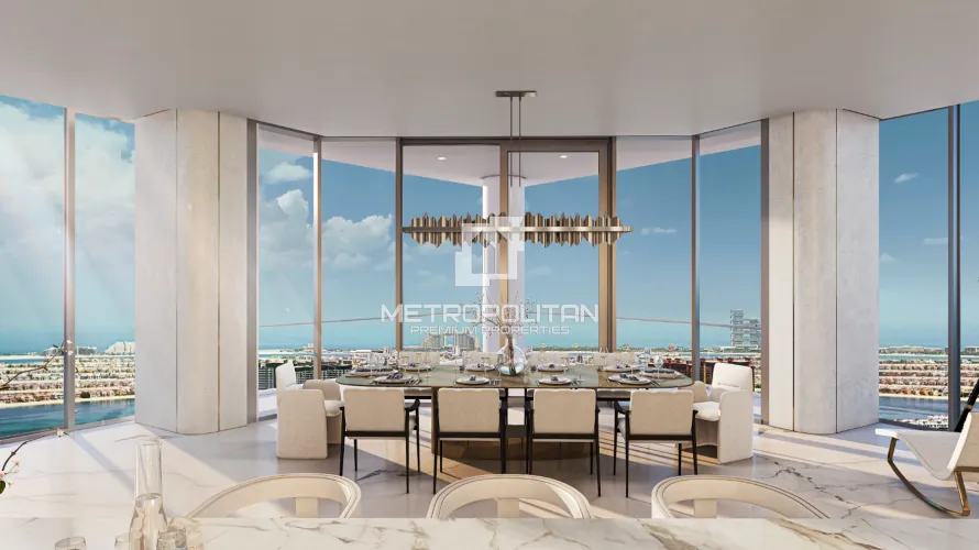 Appartement de 2 chambres à Palm Jumeirah, UAE No. 995 № 4